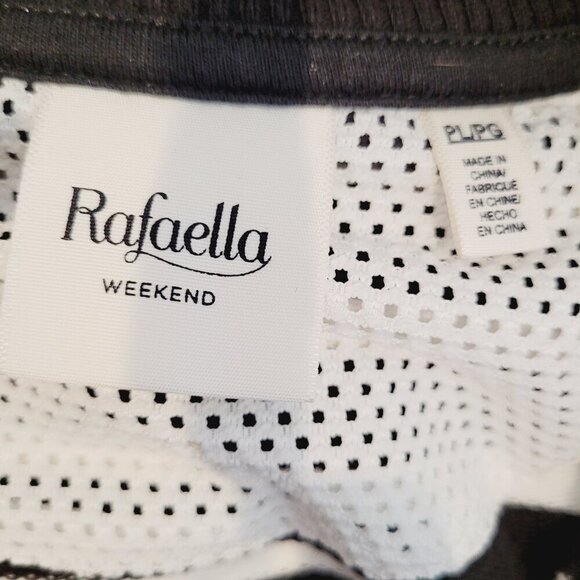 Rafaella Weekend Full-Zip Sweatshirt Jacket - Picture 8 of 9